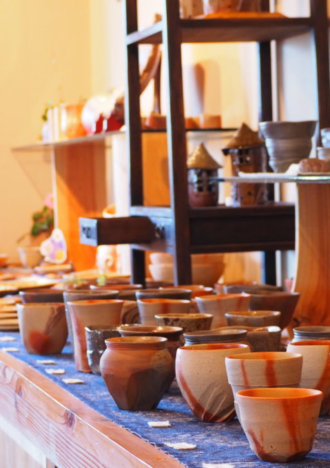 末石窯ギャラリー