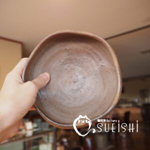 末石窯五角鉢