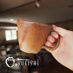 六角ティーカップ